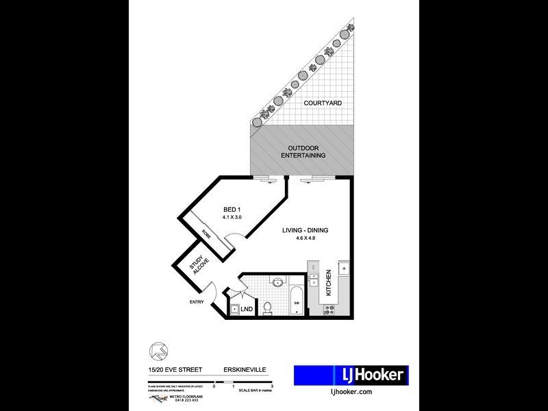 15/20 Eve Street, Erskineville NSW 2043