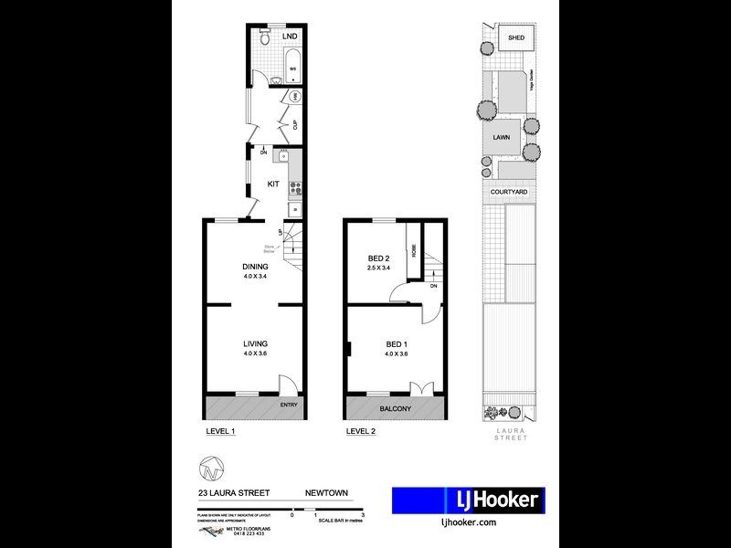 23 Laura Street, Newtown NSW 2042