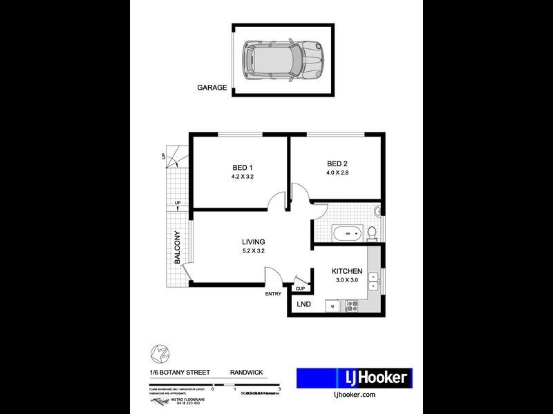 1/6 Botany Street, Randwick NSW 2031