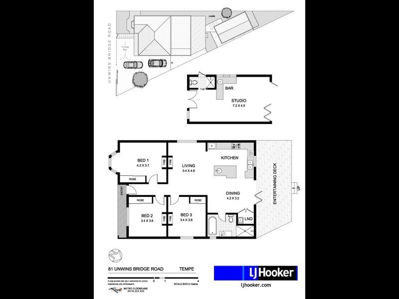 81 Unwins Bridge Road, Tempe NSW 2044
