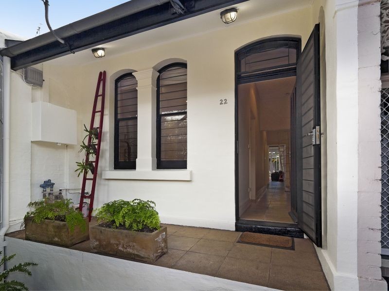 22 Ferndale Street, Newtown NSW 2042