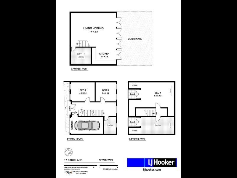 17 Park Lane, Newtown NSW 2042