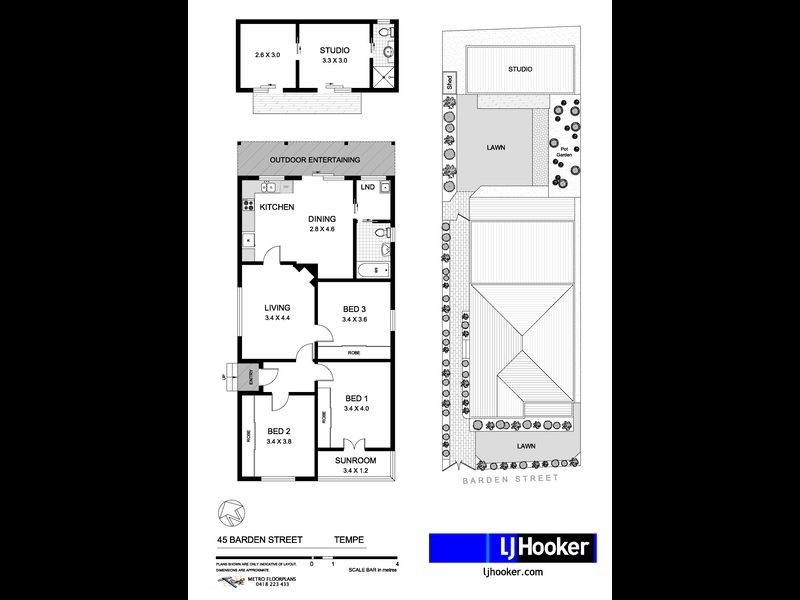 45 Barden Street, Tempe NSW 2044