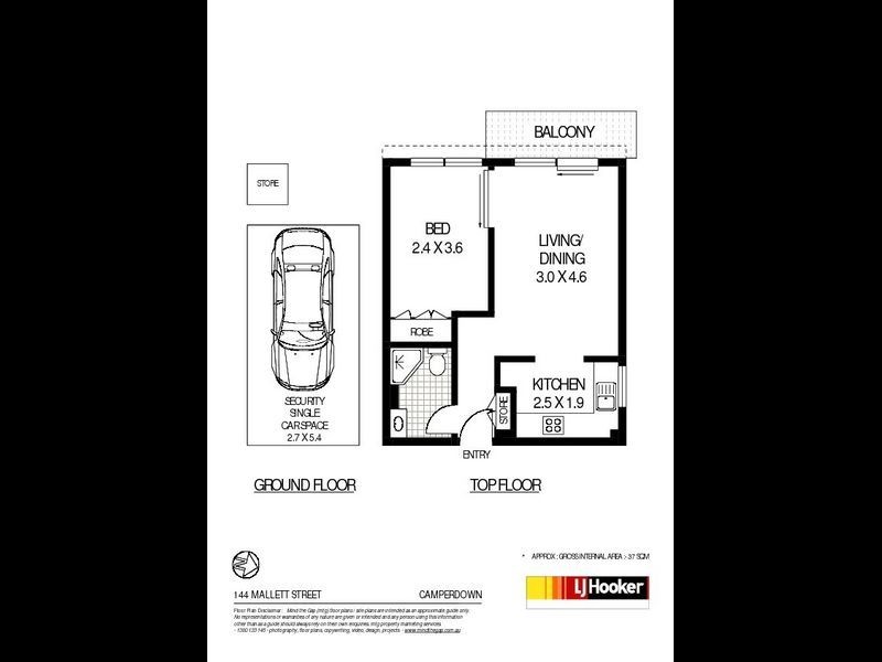 702/144 Mallett Street, Camperdown NSW 2050