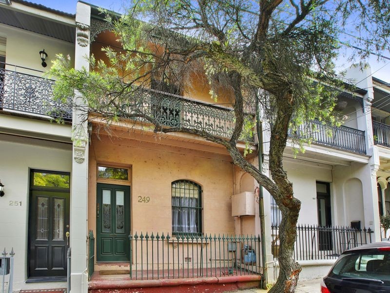 249 Denison Street, Newtown NSW 2042