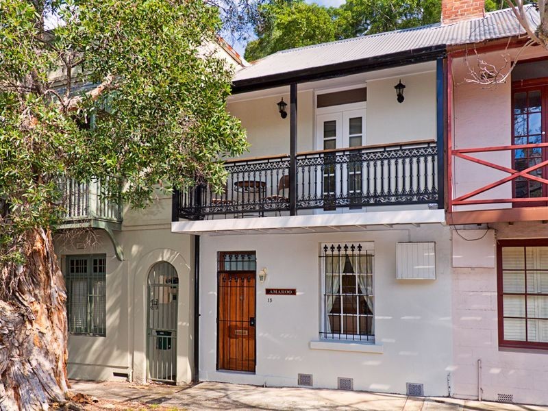 15 Gibbes Street, Newtown NSW 2042