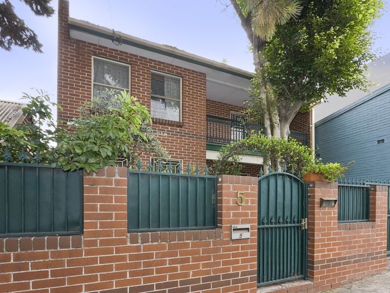 5 Wyndham Street, Alexandria NSW 2015