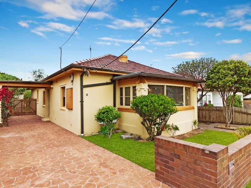 5 Ireton Street, Malabar NSW 2036