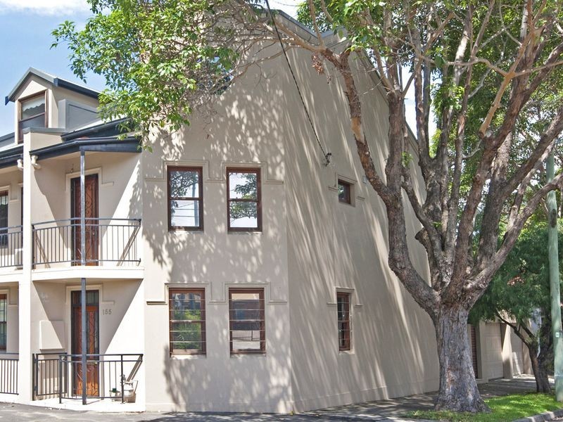 155 Railway Parade, Erskineville NSW 2043