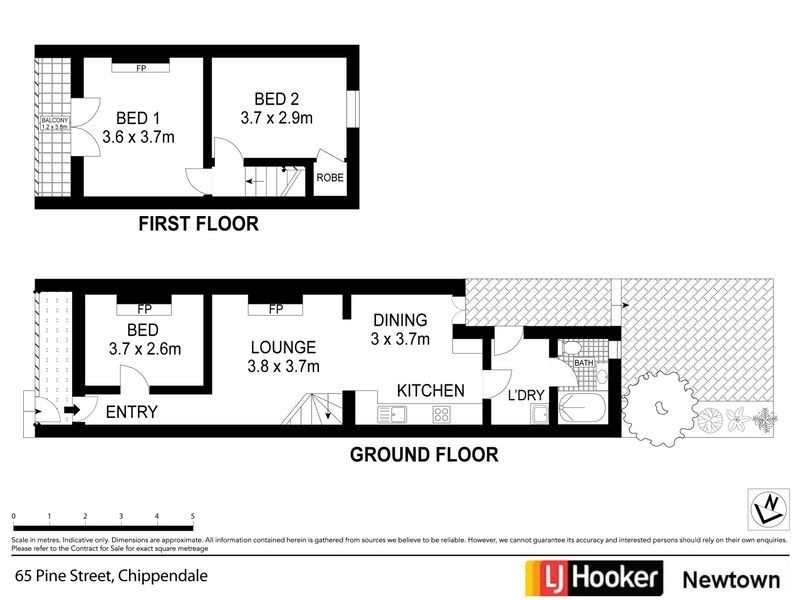 65 Pine Street, Chippendale NSW 2008