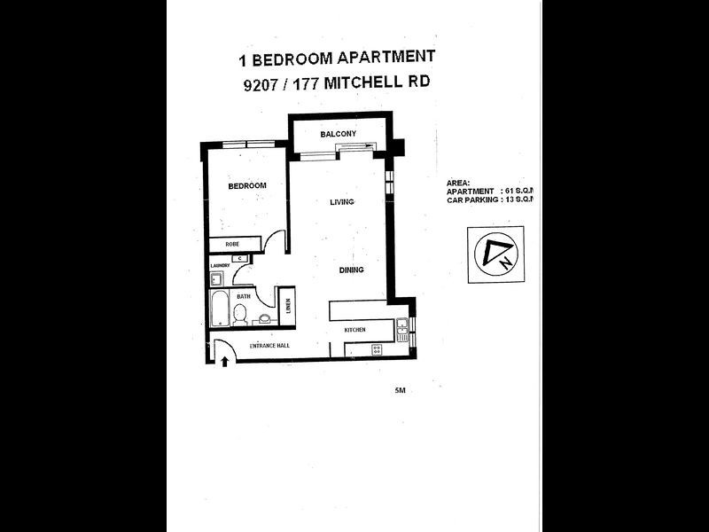 9207/177-219 Mitchell Road, Erskineville NSW 2043