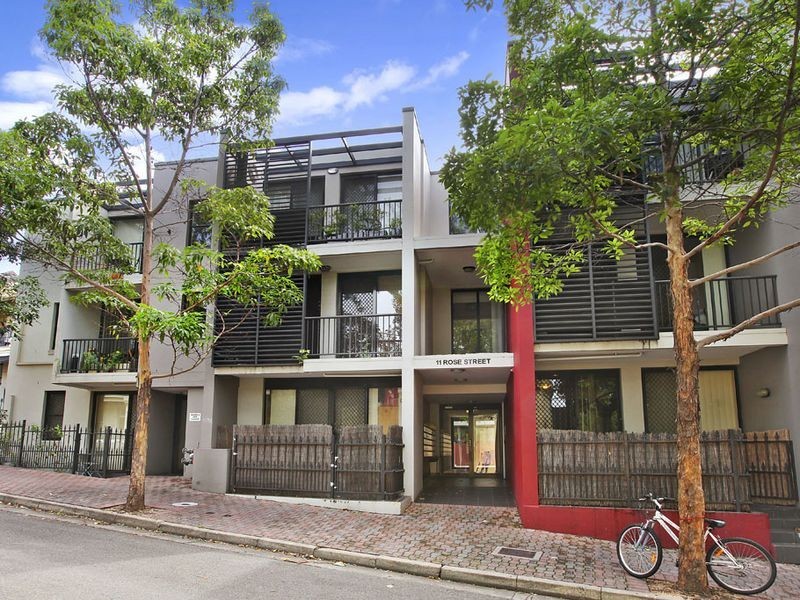 13/11-21 Rose Street, Chippendale NSW 2008