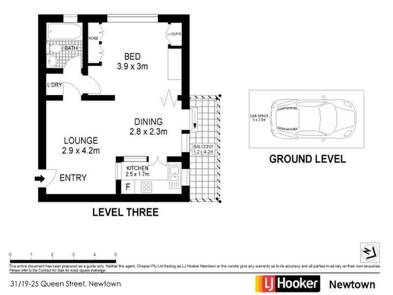 31/19-25 Queen Street, Newtown NSW 2042