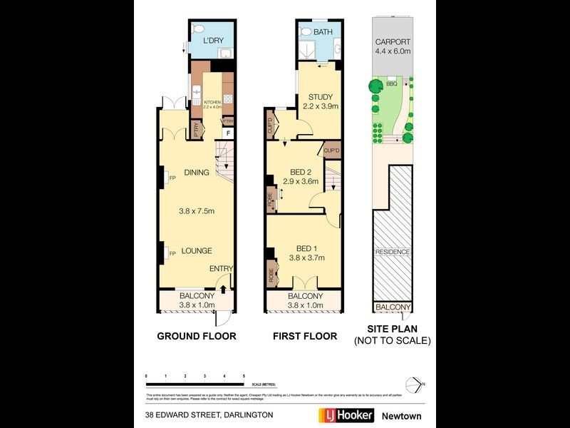 38 Edward Street, Darlington NSW 2330