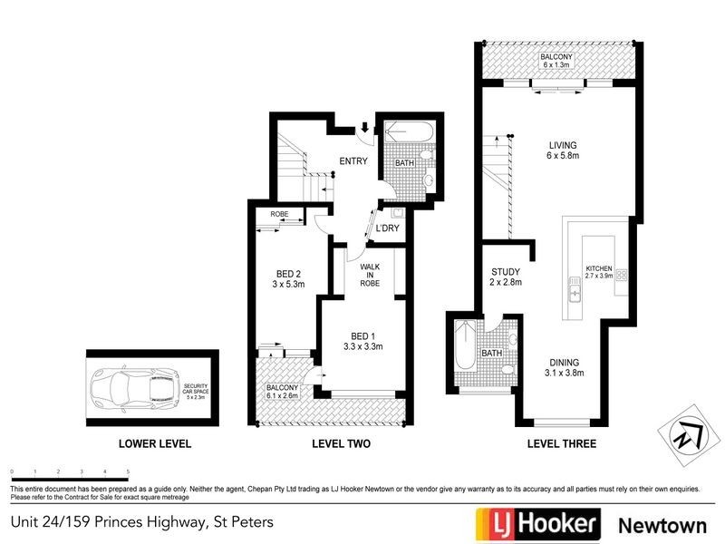 24/159 Princes Highway, St Peters NSW 2044