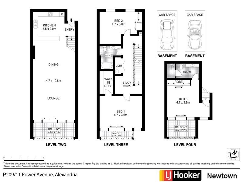 P209/11 Power Avenue, Alexandria NSW 2015