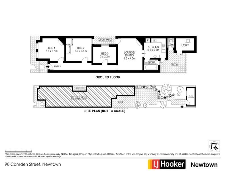 90 Camden Street, Newtown NSW 2042