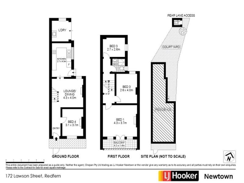 172 Lawson Street, Redfern NSW 2016