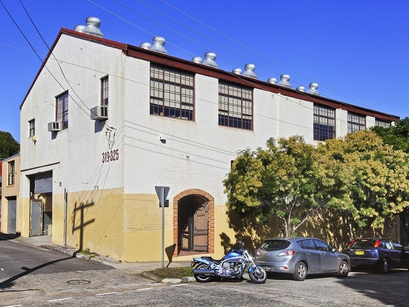 319-325 Trafalgar Street, Petersham NSW 2049