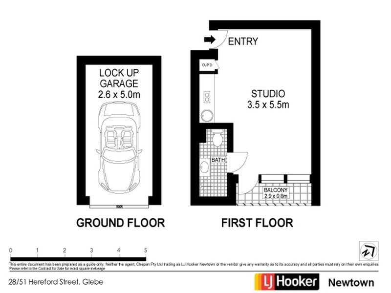 28/51 Hereford Street, Glebe NSW 2037