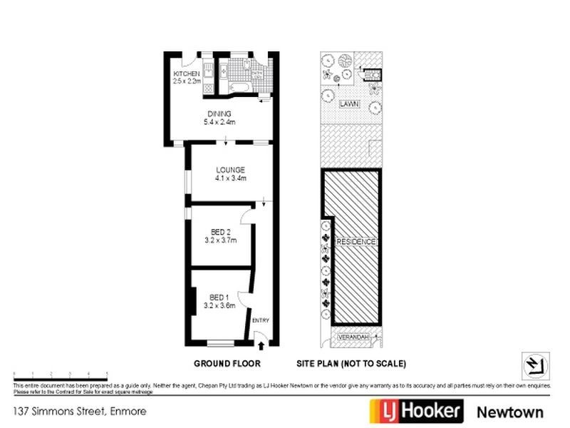 137 Simmons Street, Enmore NSW 2042