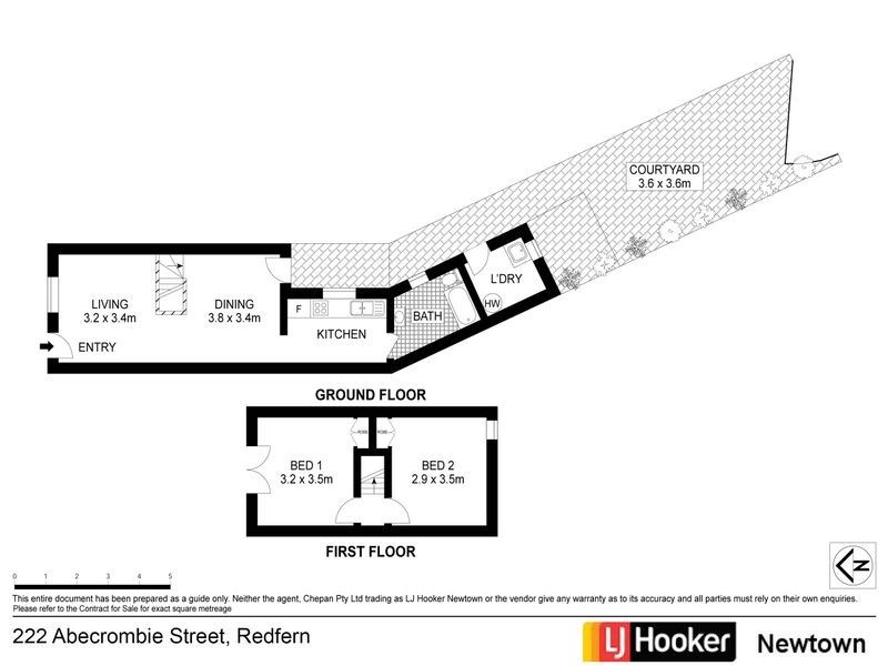 222 Abercrombie Street, Redfern NSW 2016