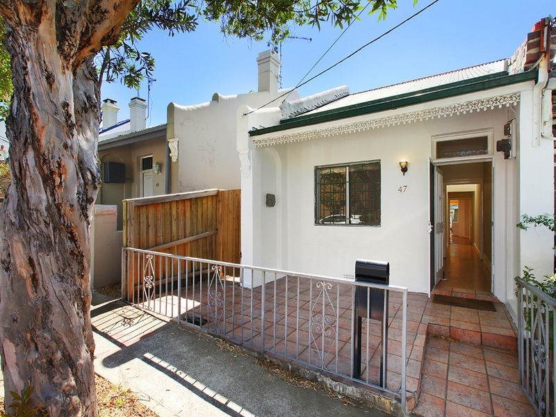47 Brown Street, St Peters NSW 2044