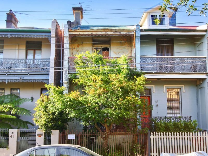 39 Wells Street, Newtown NSW 2042
