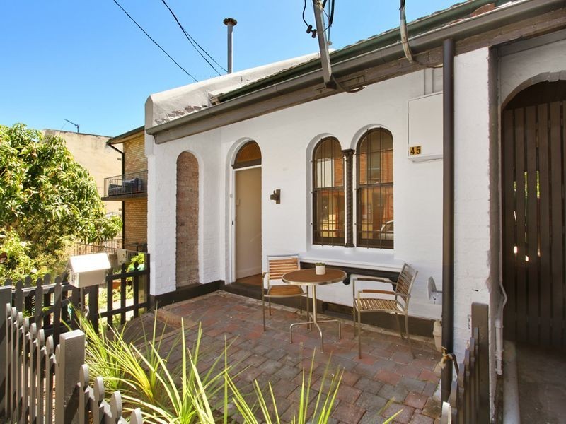 45 Prospect Street, Erskineville NSW 2043