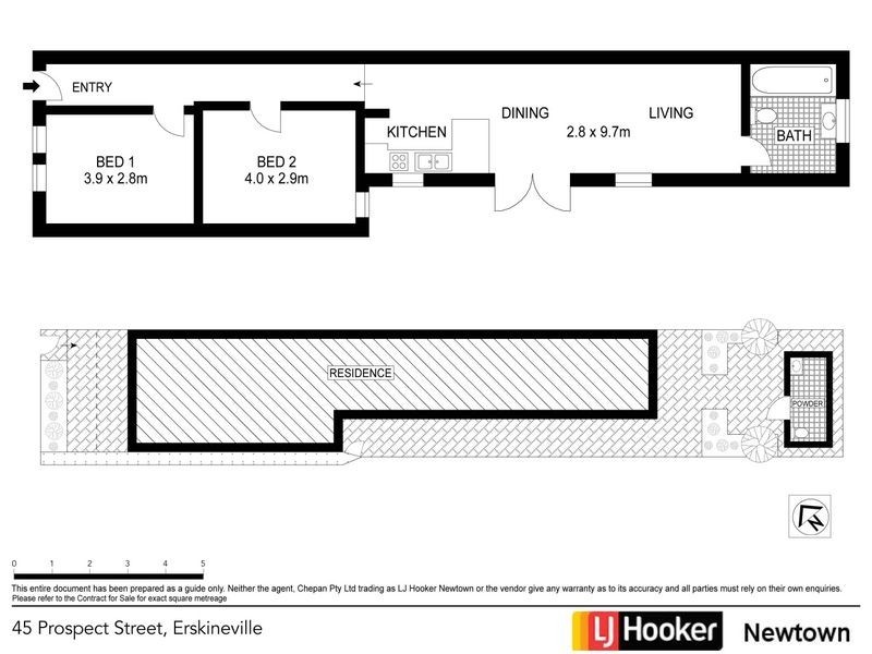 45 Prospect Street, Erskineville NSW 2043
