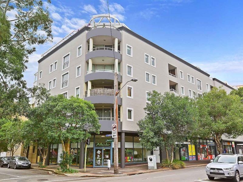 84/92-100 Cleveland Street, Chippendale NSW 2008