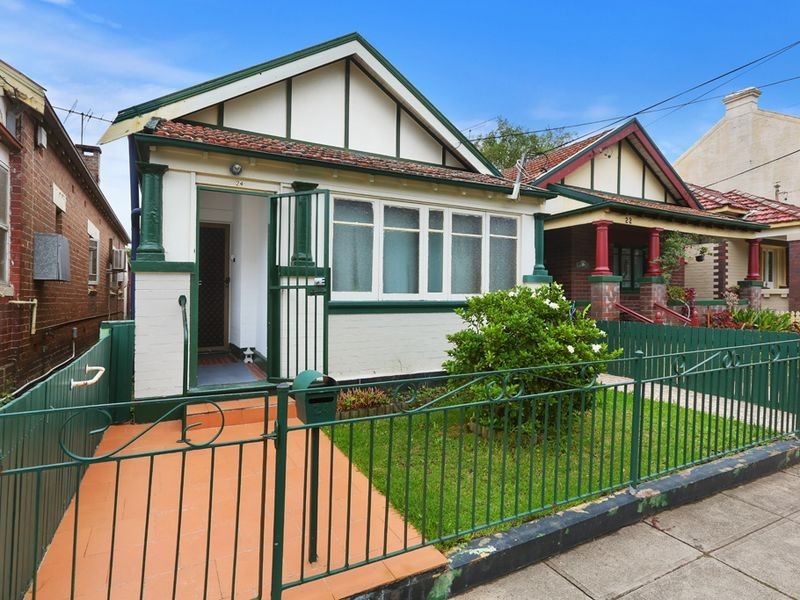 24 Shepherd Street, Marrickville NSW 2204