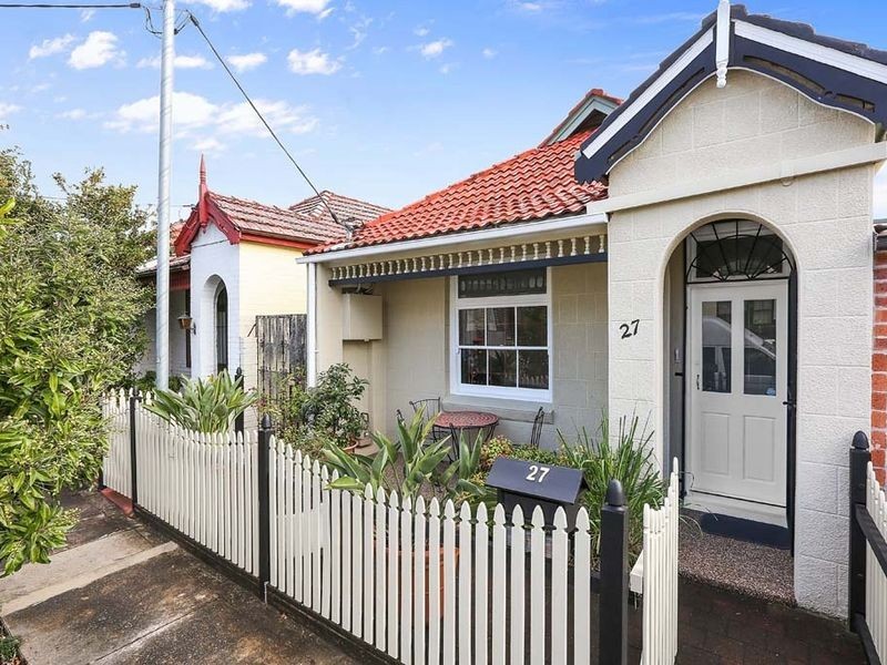 27 Joseph Street, Ashfield NSW 2131