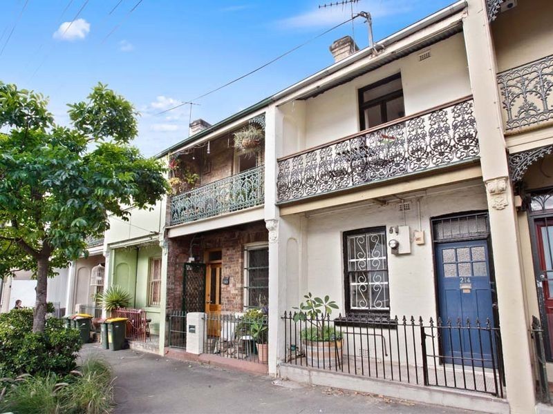214 Abercrombie Street, Redfern NSW 2016