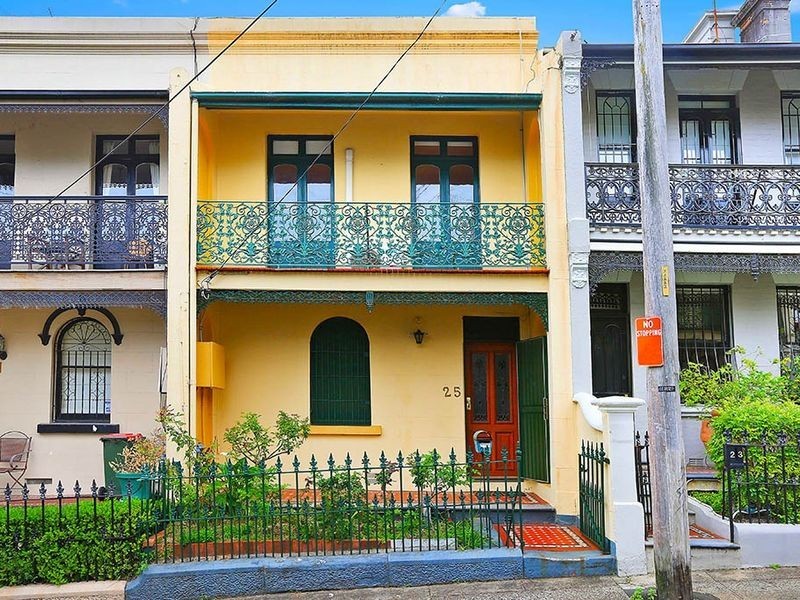 25 Bucknell Street, Newtown NSW 2042