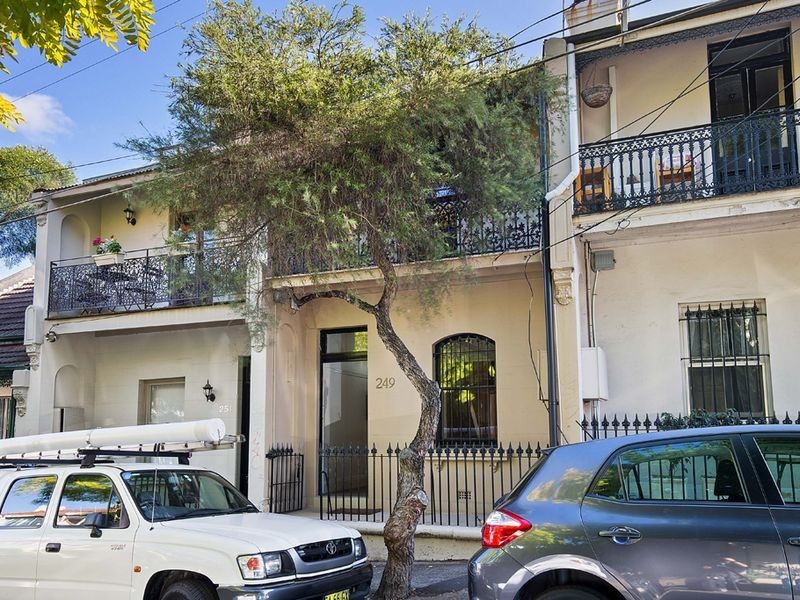 249 Denison Street, Newtown NSW 2042