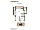 12/22 Tunbridge Street, Mascot NSW 2020 Floorplan