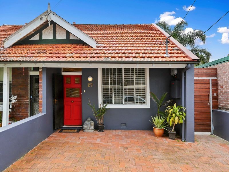 27 Victoria Road, Marrickville NSW 2204