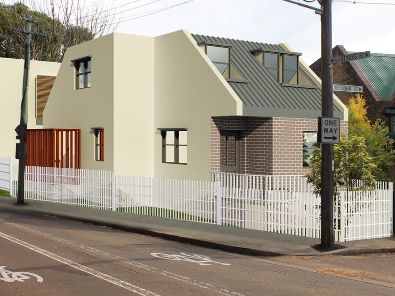 2 John Street, Leichhardt NSW 2040