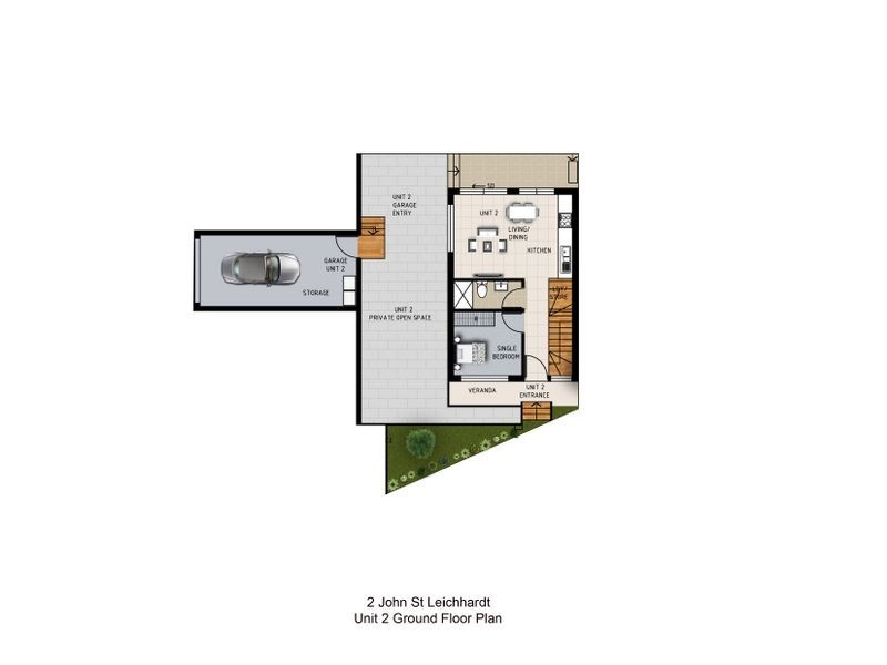 2 John Street, Leichhardt NSW 2040