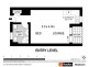 12/145 Abercrombie Street, Darlington NSW 2008 Floorplan