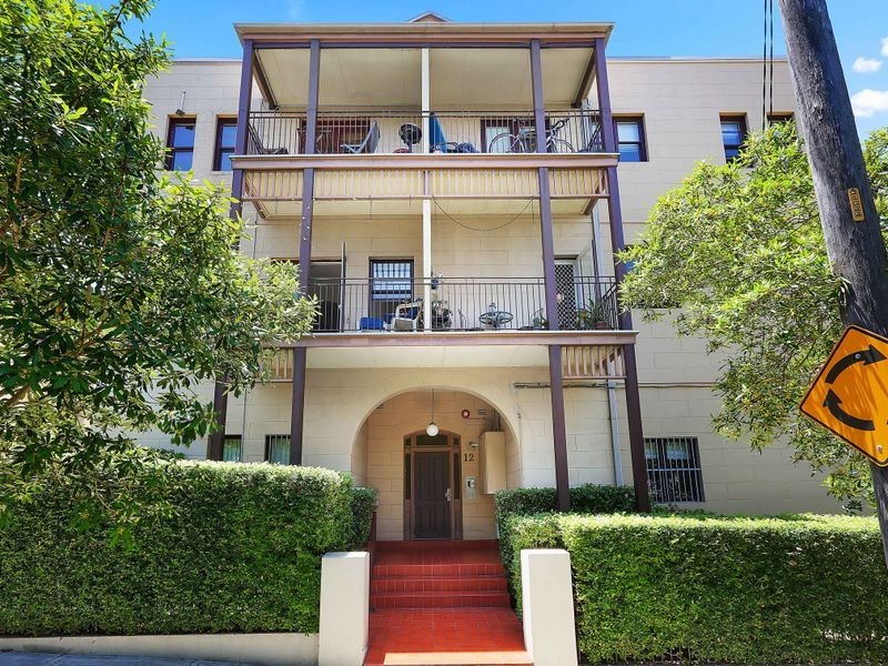 7/12 Brown Street, Newtown NSW 2042