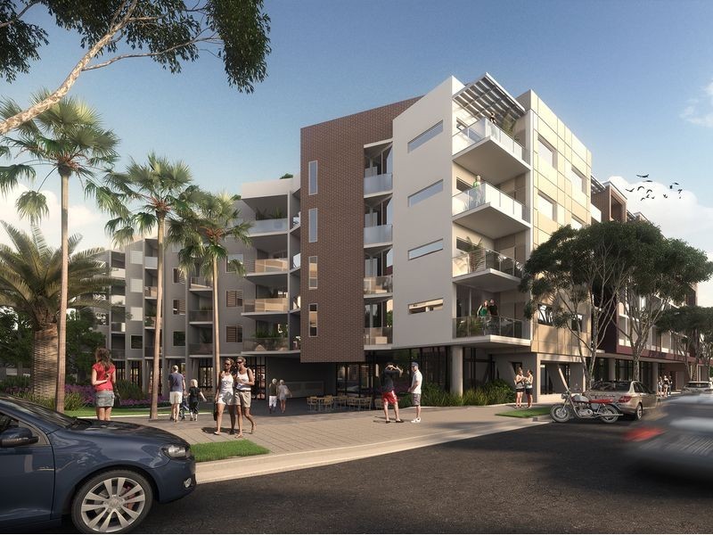 B206/32-75 Alice Street, Newtown NSW 2042