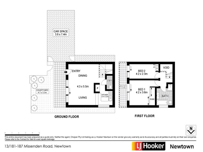 13/181 Missenden Road, Newtown NSW 2042