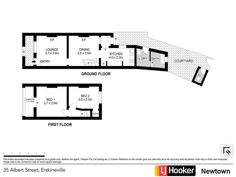 35 Albert Street, Erskineville NSW 2043