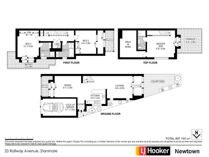 33 Railway Avenue, Stanmore NSW 2048