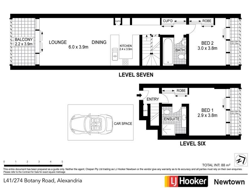 L41/274 Botany Road, Alexandria NSW 2015