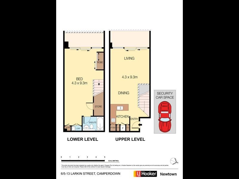 6/5-13 Larkin St, Camperdown NSW 2050