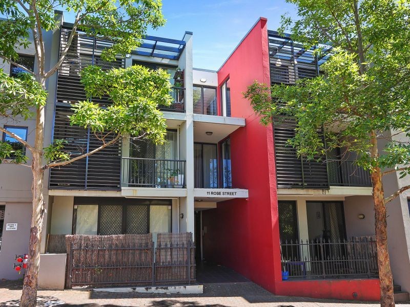 4/11-21 Rose Street, Chippendale NSW 2008