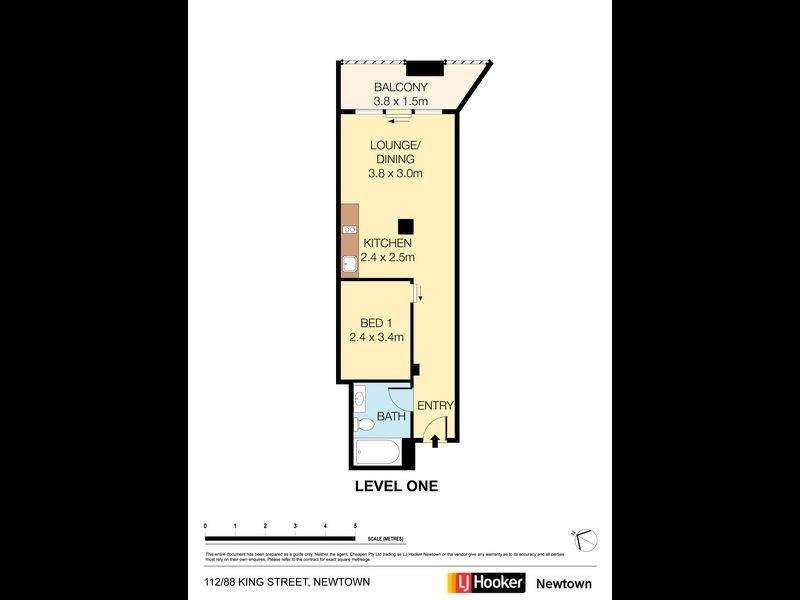 112/88 King Street, Newtown NSW 2042